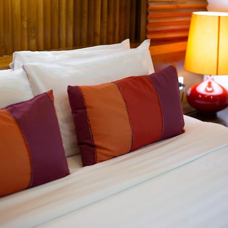 Nana Resort Kaeng Kachan Exteriör bild