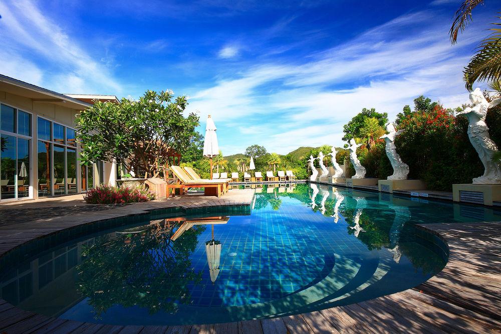 Nana Resort Kaeng Kachan Exteriör bild
