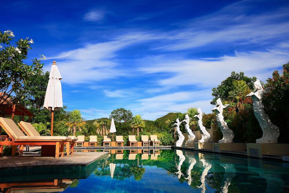 Nana Resort Kaeng Kachan Exteriör bild