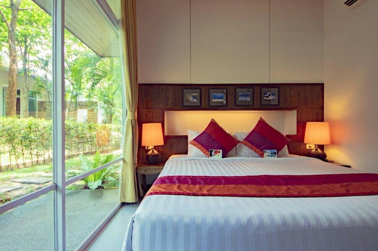 Nana Resort Kaeng Kachan Exteriör bild