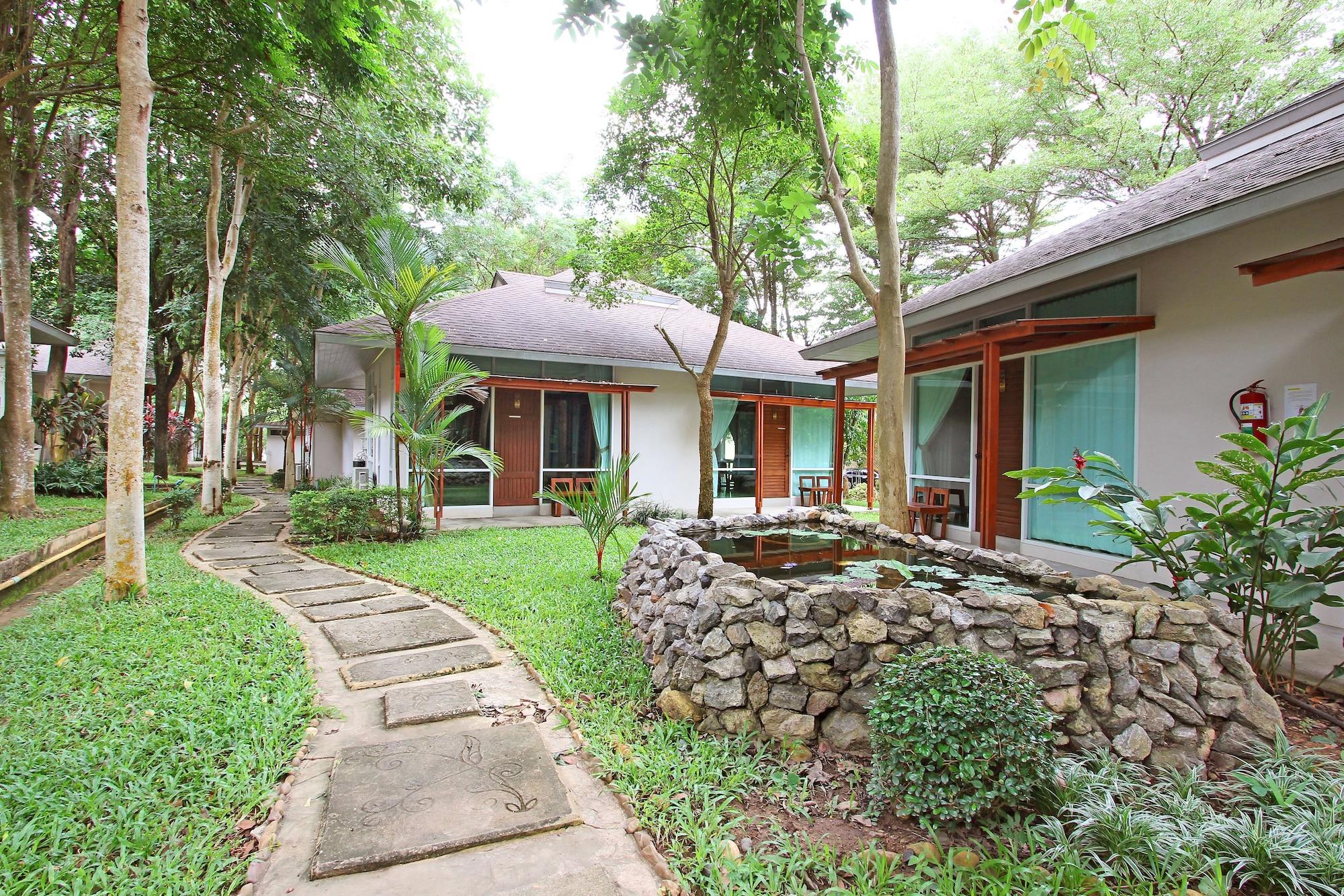 Nana Resort Kaeng Kachan Exteriör bild