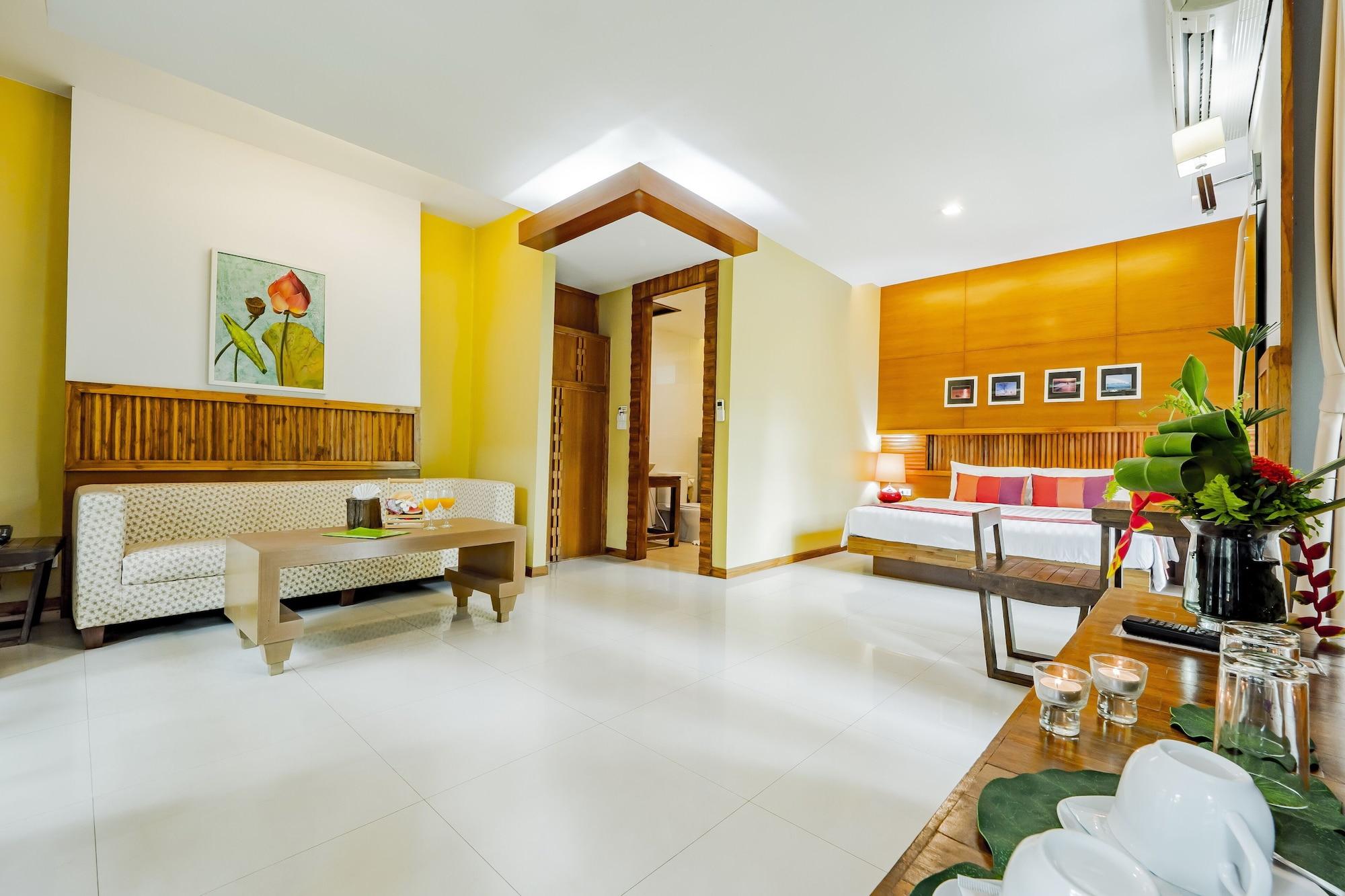 Nana Resort Kaeng Kachan Exteriör bild