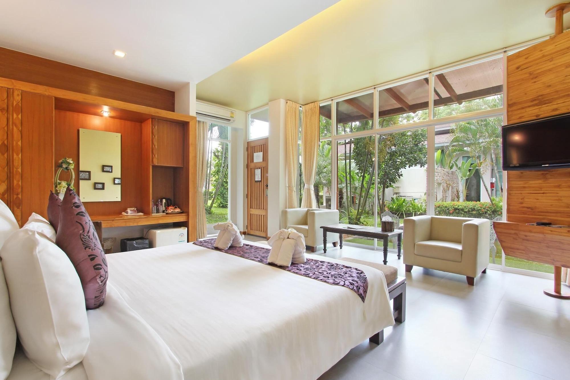 Nana Resort Kaeng Kachan Exteriör bild
