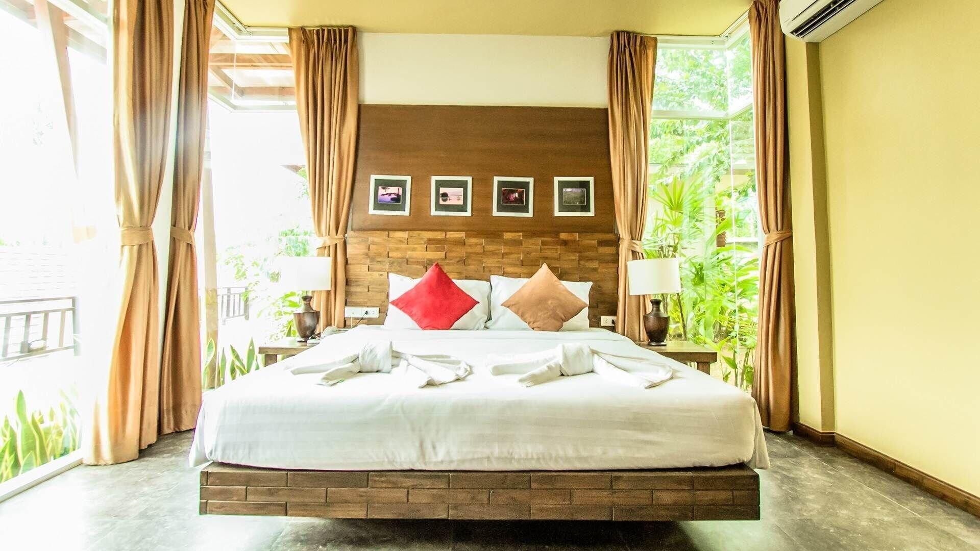 Nana Resort Kaeng Kachan Exteriör bild