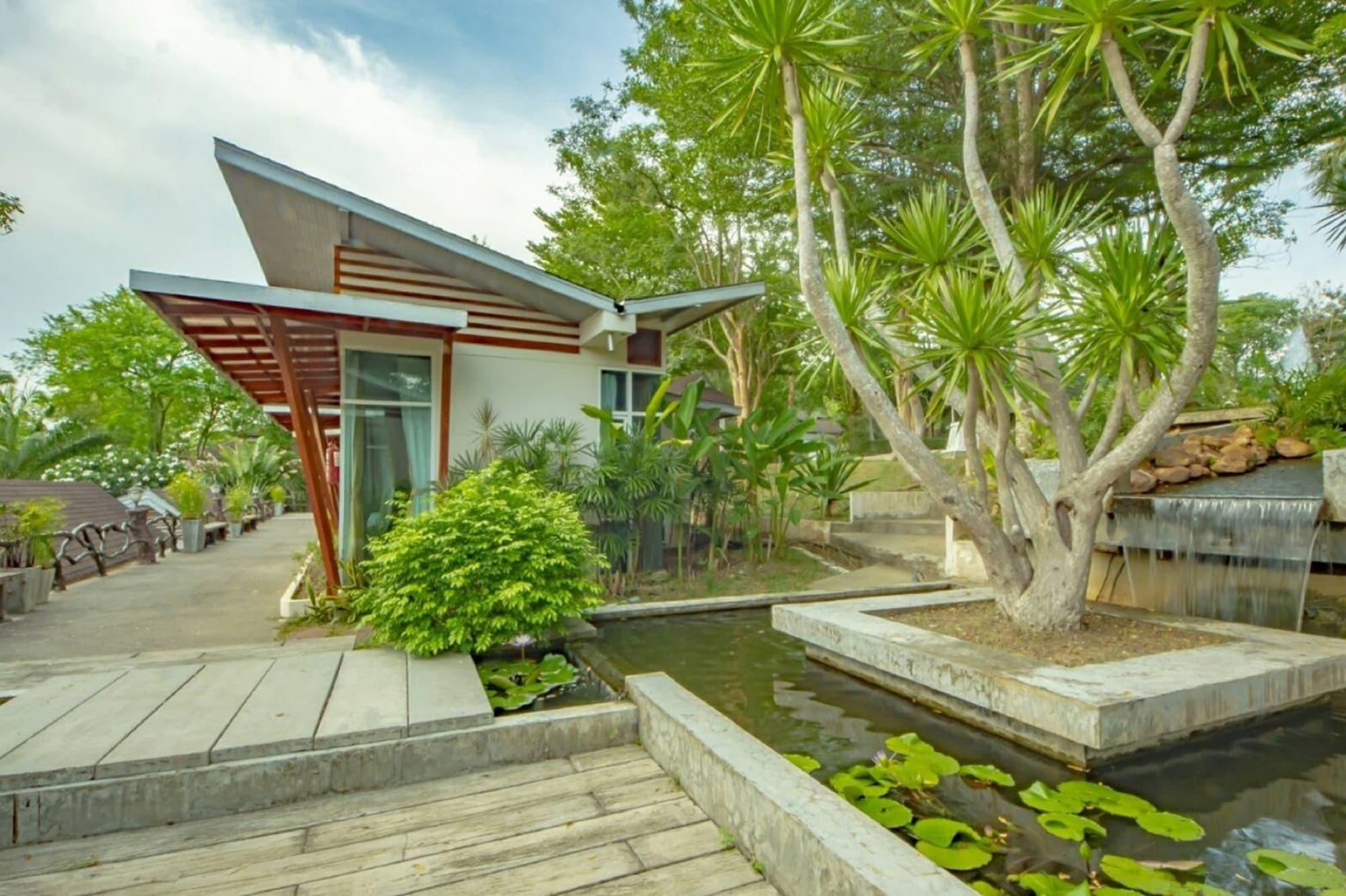 Nana Resort Kaeng Kachan Exteriör bild