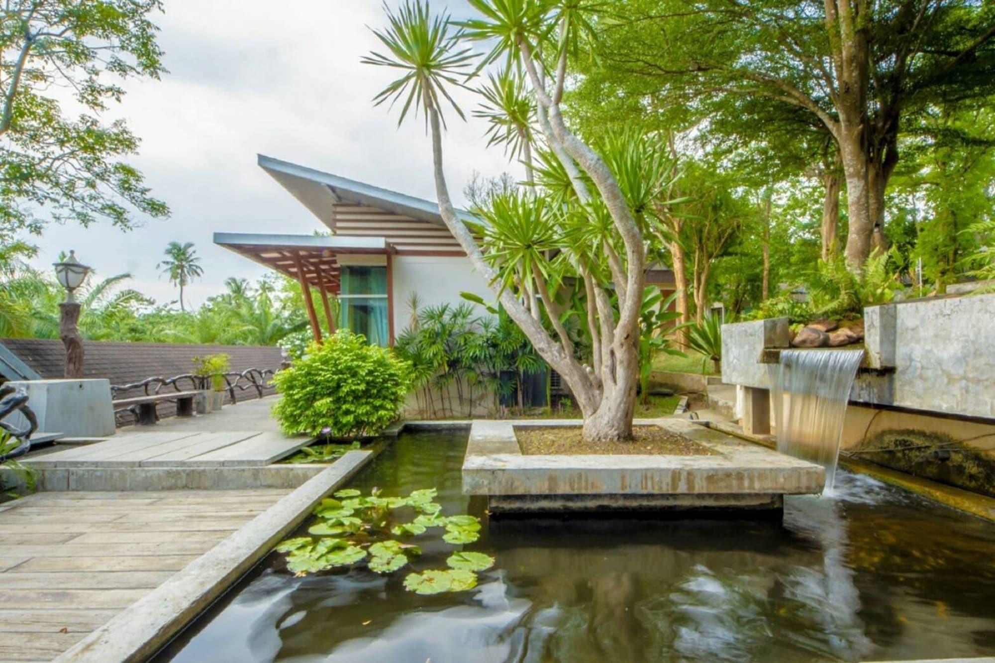 Nana Resort Kaeng Kachan Exteriör bild