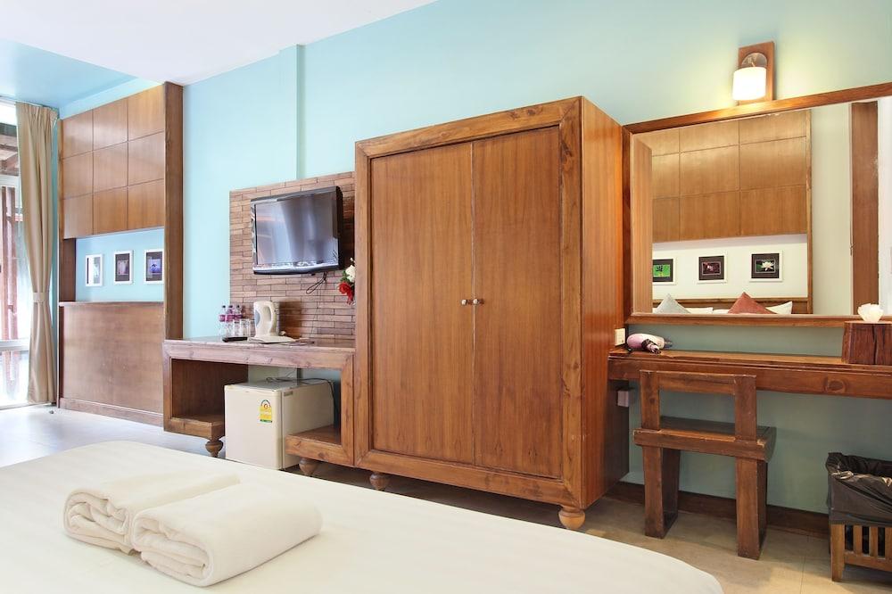 Nana Resort Kaeng Kachan Exteriör bild