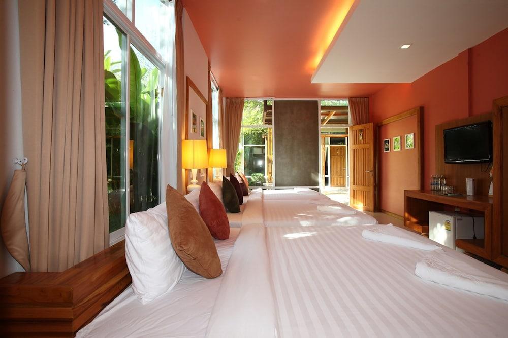 Nana Resort Kaeng Kachan Exteriör bild