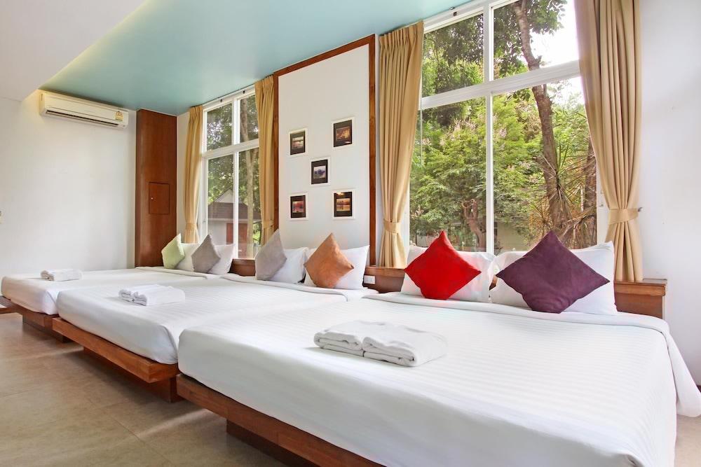 Nana Resort Kaeng Kachan Exteriör bild