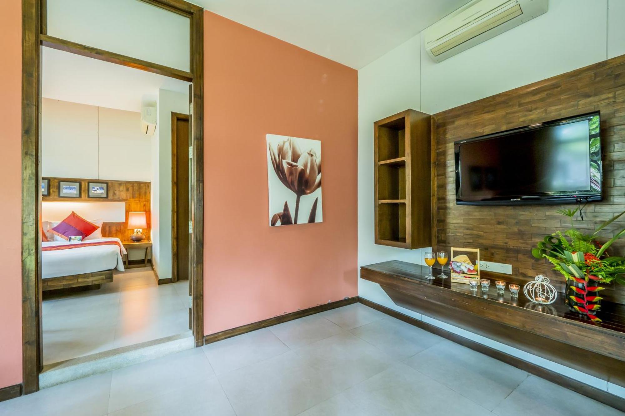 Nana Resort Kaeng Kachan Exteriör bild