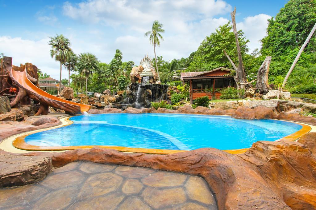 Nana Resort Kaeng Kachan Exteriör bild
