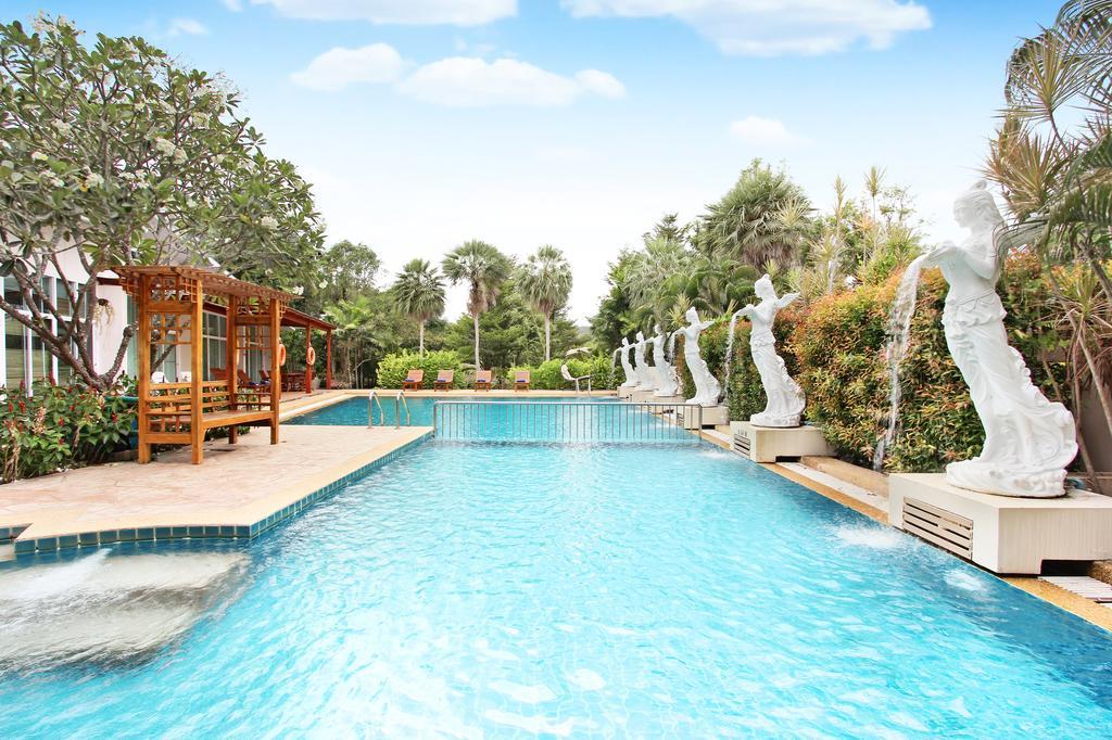 Nana Resort Kaeng Kachan Exteriör bild
