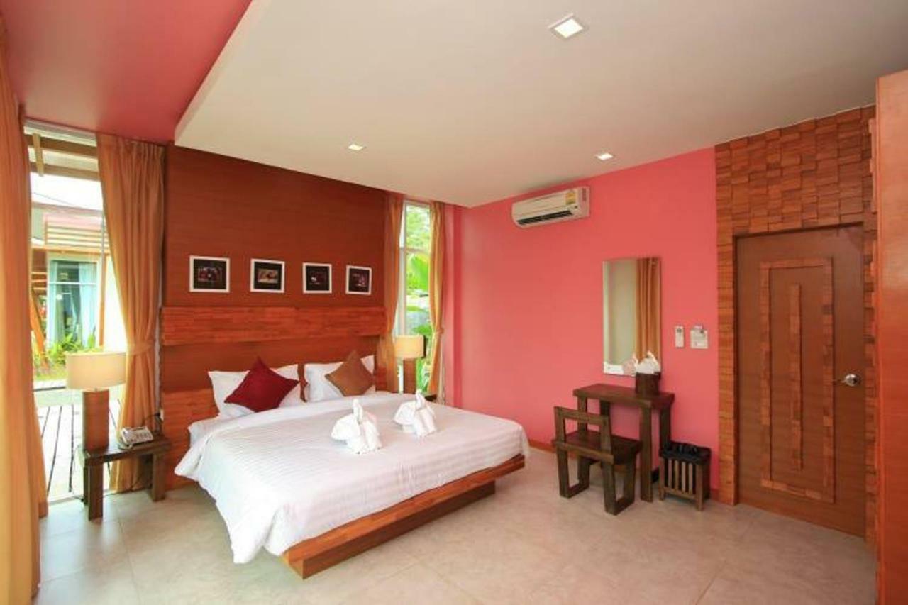 Nana Resort Kaeng Kachan Exteriör bild