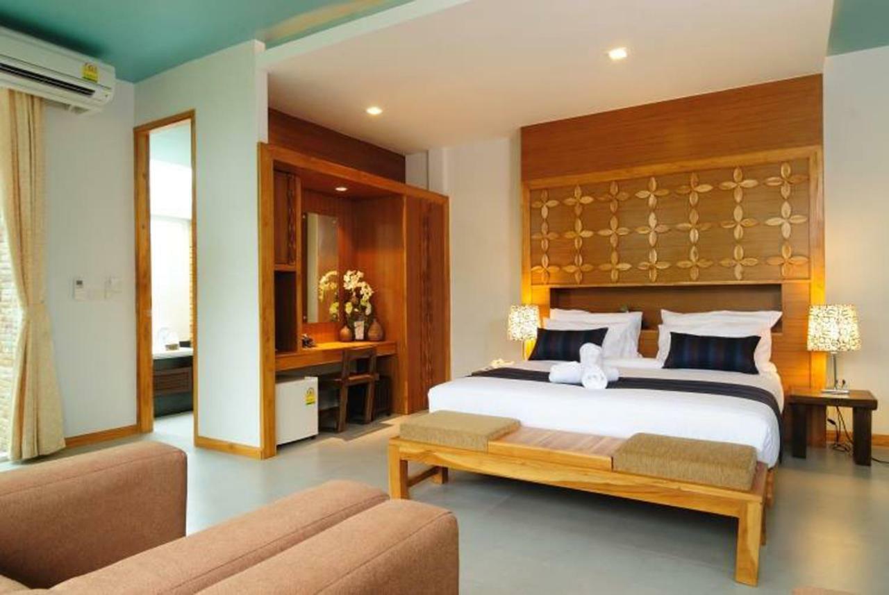 Nana Resort Kaeng Kachan Exteriör bild