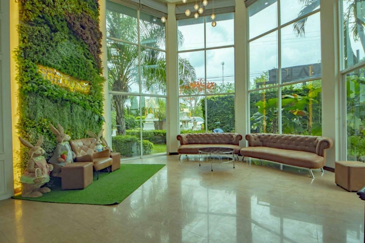 Nana Resort Kaeng Kachan Exteriör bild