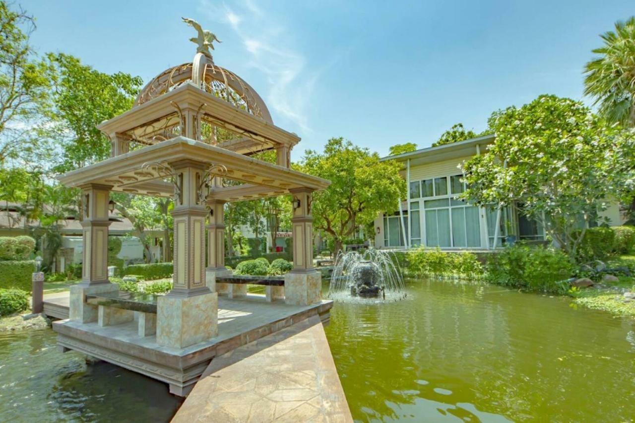 Nana Resort Kaeng Kachan Exteriör bild