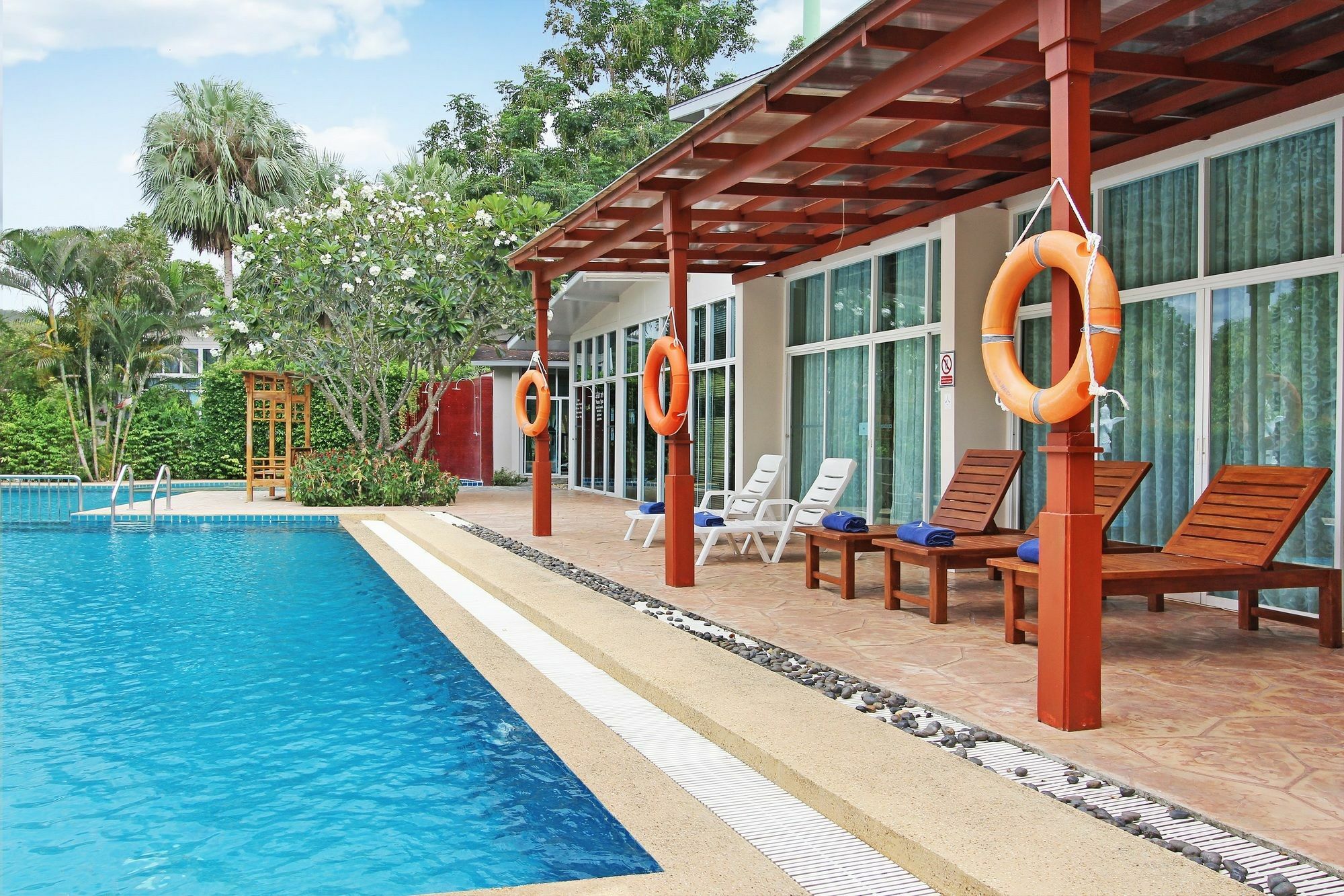 Nana Resort Kaeng Kachan Exteriör bild
