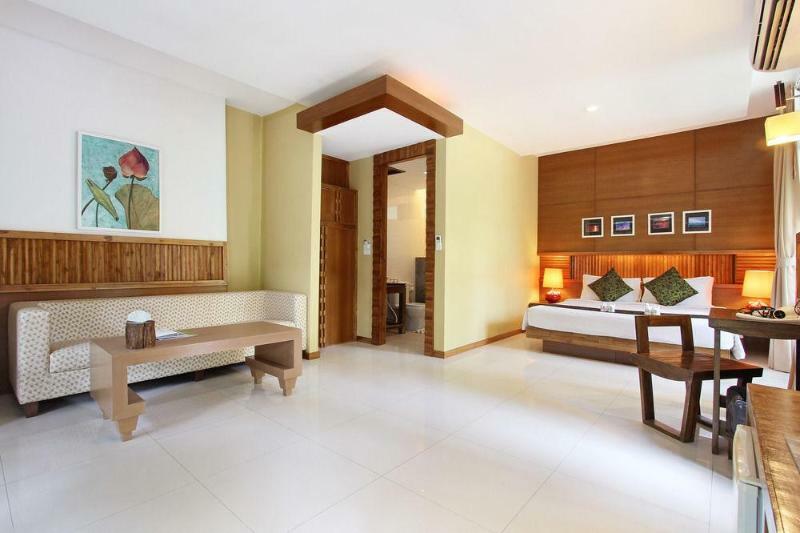 Nana Resort Kaeng Kachan Exteriör bild
